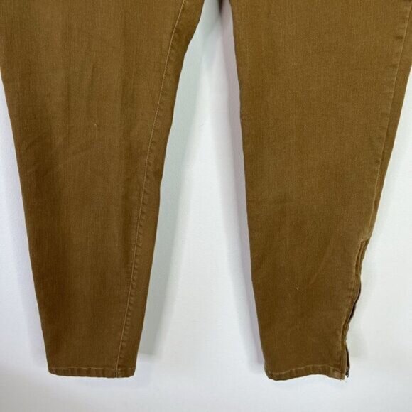 Anthropologie Sanctuary Logan Standard Surplus Utility Khaki Pants - Picture 4 of 7